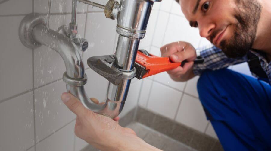 Professional same day plumber services in Morley, MI